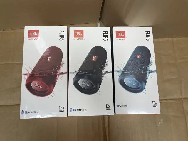 Jbl Flip 5