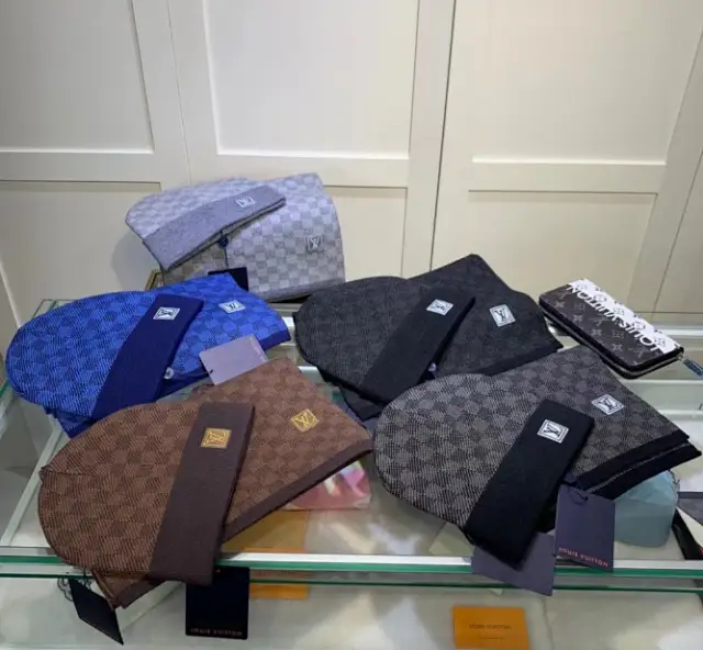 Louis Vuitton Scarf
