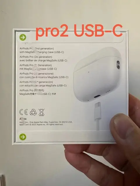 Airpods Pro 2