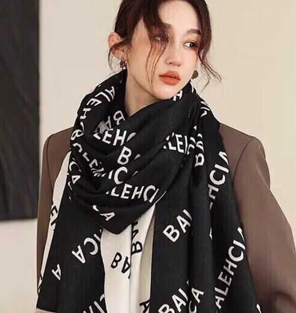 Balenciaga Scarf