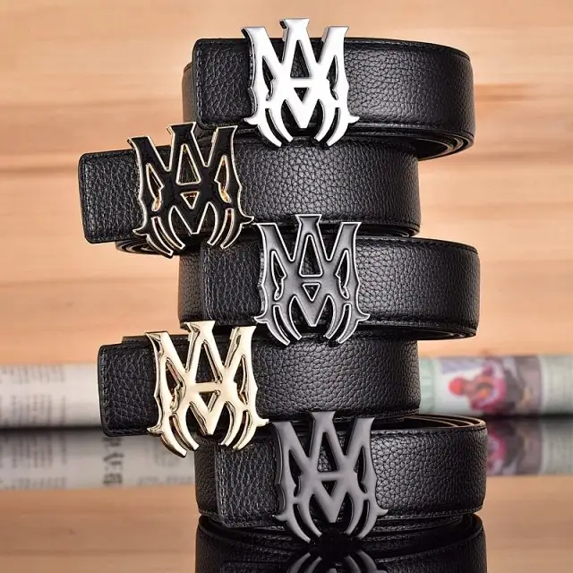 Amiri Belt