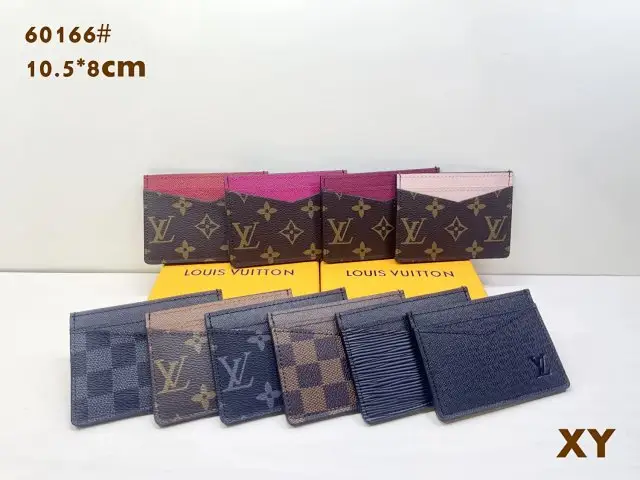 LV Wallet