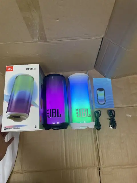 Jbl Pulse