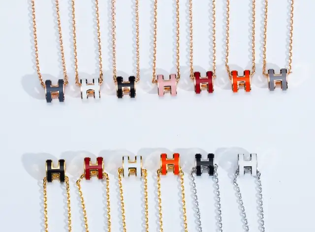Hermes Necklaces