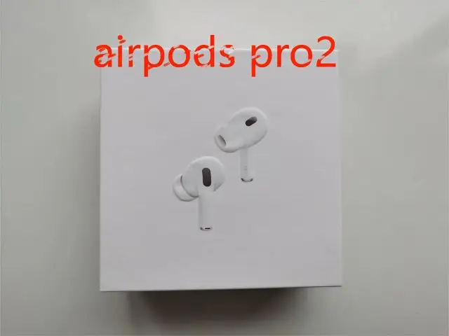 Airpods Pro 2