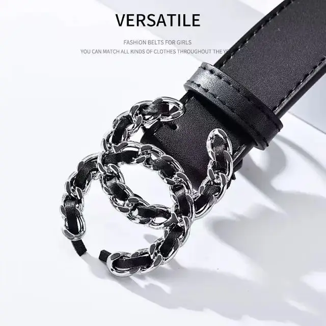 Chanel Belt