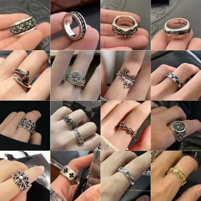 Chrome Hearts Ring