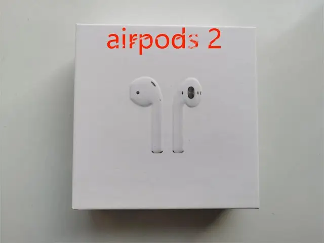 Airpods 2