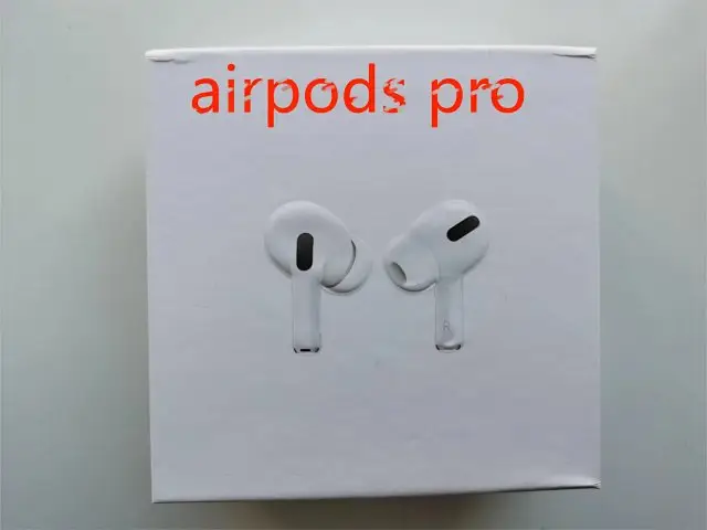 Airpods Pro