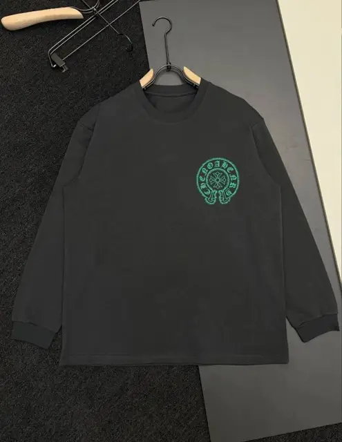 Chrome HeartsLong Tee