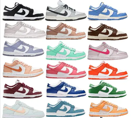 Nike Dunk Low