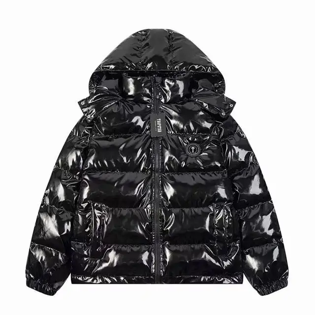 Trapstar Quilted Jacket