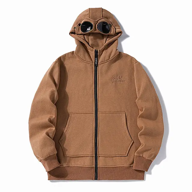 CP Zipper Hoodie