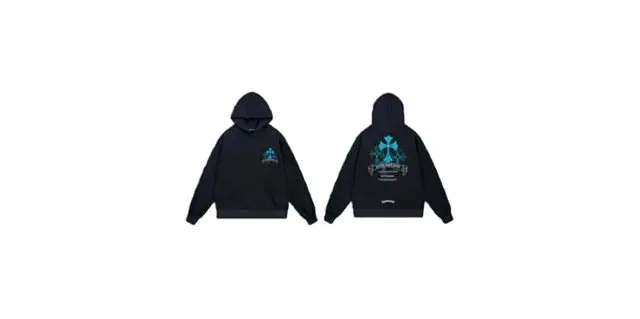 Chrome Hearts Hoodie