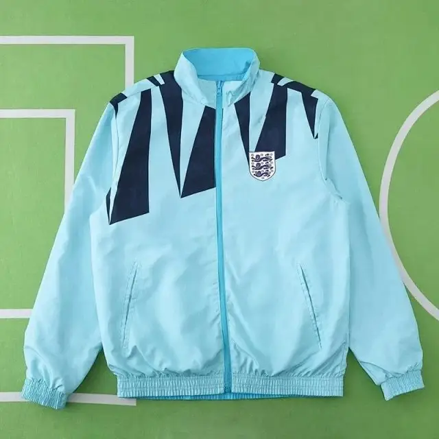 2425 England Wear on both sides windbreaker