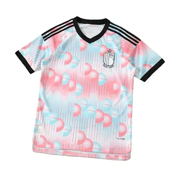 2026 FIFA World Cup Belgium away Player version