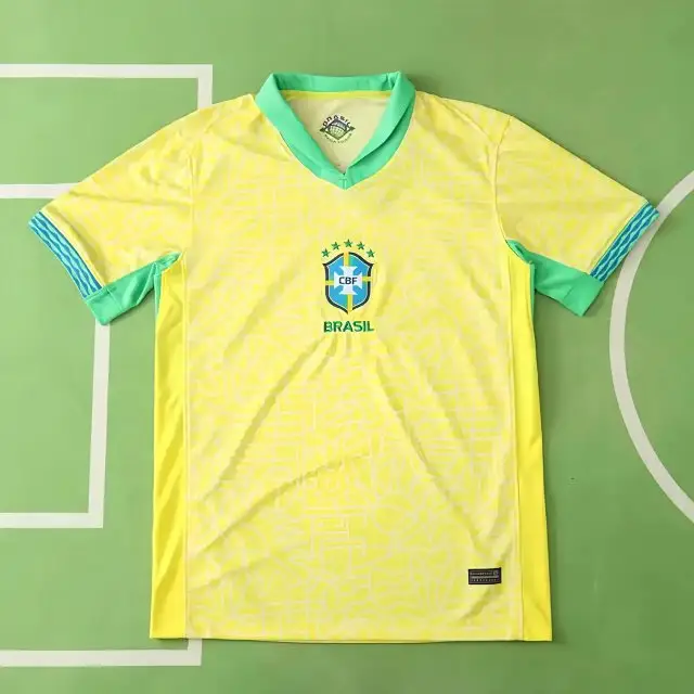 2024 season Brazil home Fan version