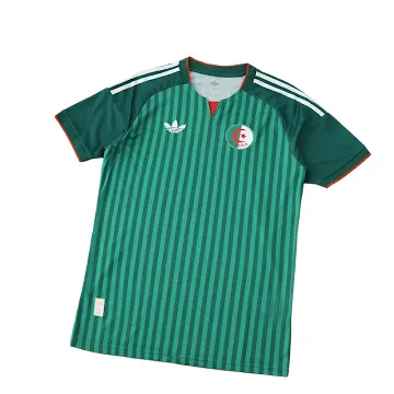 2026 FIFA World Cup Algeria away Player version