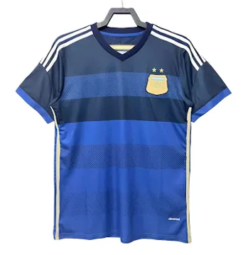 2014 season Argentina away retro Fan version
