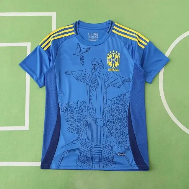 2425 season Brazil Jesus Concept version Fan version