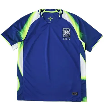 2526 season Republic of Korea away Fan version
