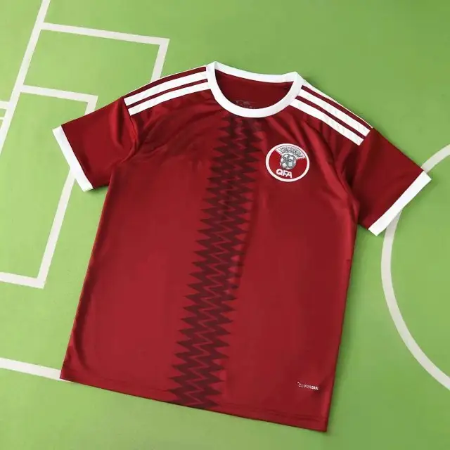 2026 FIFA World Cup Qatar home Fan versio