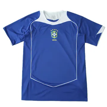 2004 season Brazil away Fan version