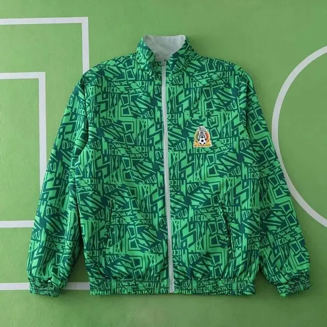 1994 Mexico Wear on both sides windbreaker
