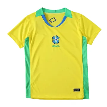 2526 season Brazil home Women's Shirt