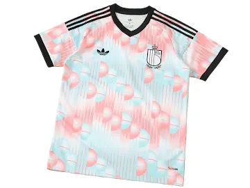 2026 FIFA World Cup Belgium away Fan version