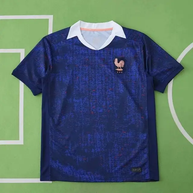 2526 season France home Fan version