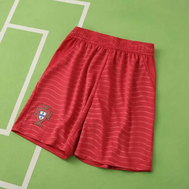 2026 FIFA World Cup Portugal home shorts