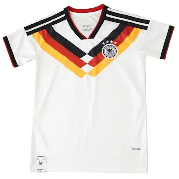 2526 season Germany home Women's Shirt