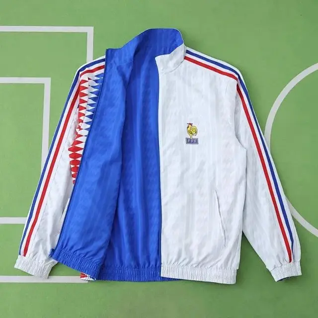 1994 France Wear on both sides windbreaker