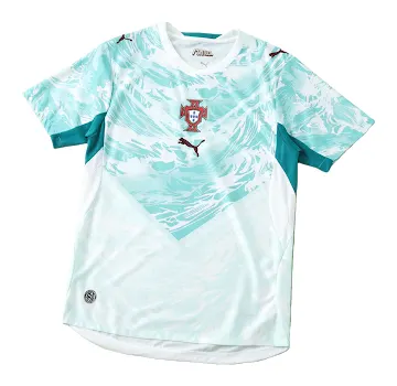 2026 FIFA World Cup Portugal away Player version