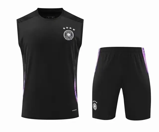 2425 Germany Training clothes suit vest Fan version