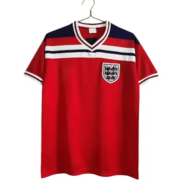 1982 season England away retro Fan version