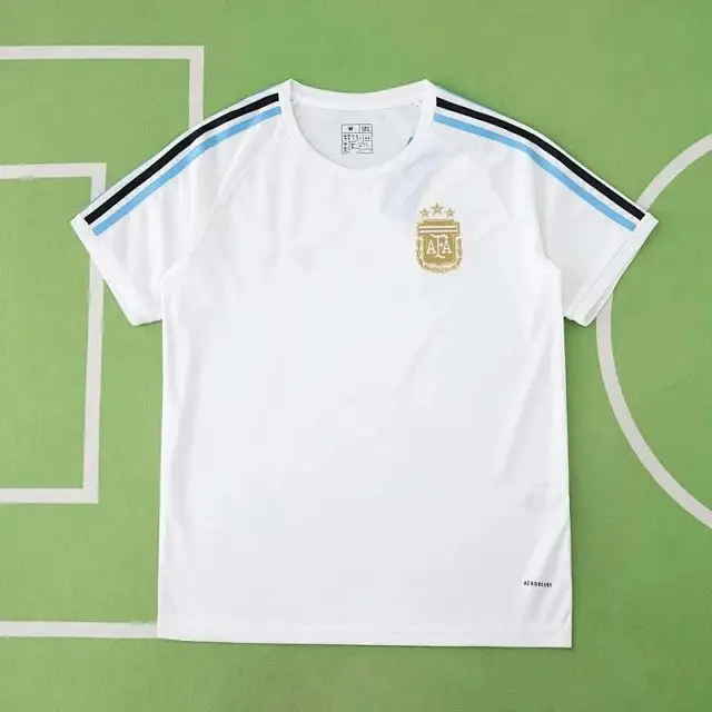 2526 Argentina Training clothes T shirt