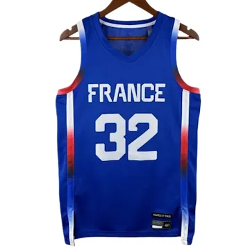 France National Team 32#WENBANYAMA