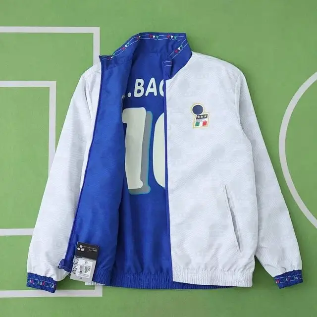 1994 Italy Wear on both sides windbreaker