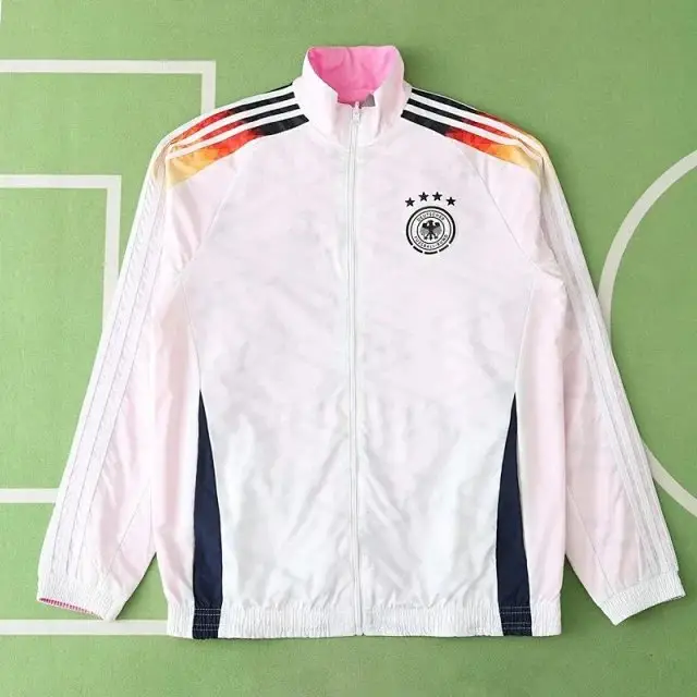 2425 Germany Wear on both sides windbreaker