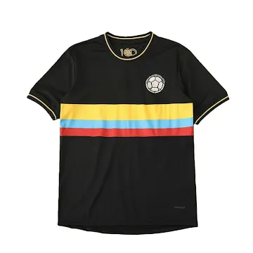 2425 season Colombia 100th anniversary Fan version
