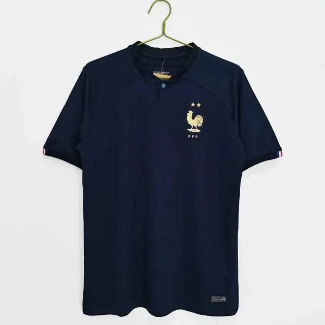 2223 season france Home Fan version