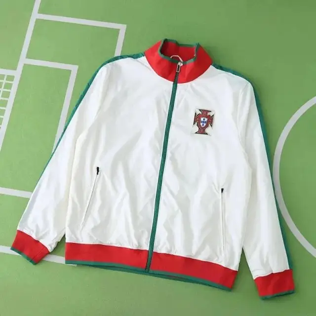 2526 season Portugal windbreaker
