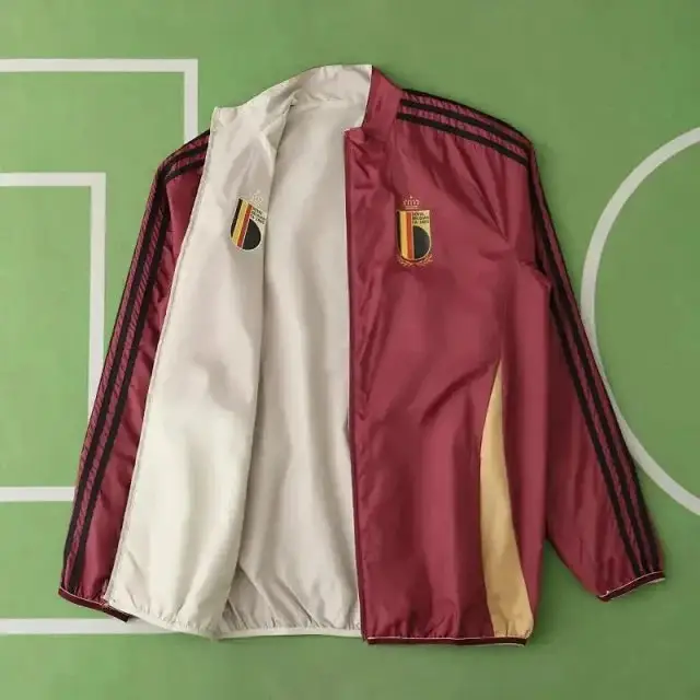 2425 Belgium Wear on both sides windbreaker