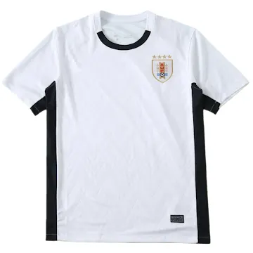 2526 season Uruguay away Fan version