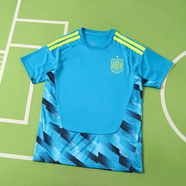 2026 FIFA World Cup Spain goalkeeper Fan version