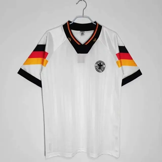 1992 season Germany home retro Fan version
