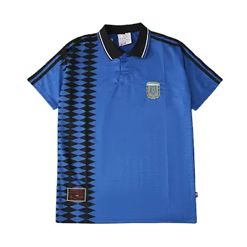 1994 season Argentina away retro Fan version