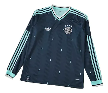 2026 FIFA World Cup Germany away Long sleeved Fan version